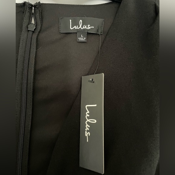 Lulus Bodycon Mini Dress - Picture 3 of 3